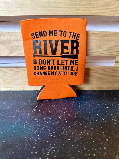 Printed 12oz Can Coolers – Funny & Outdoor Designs