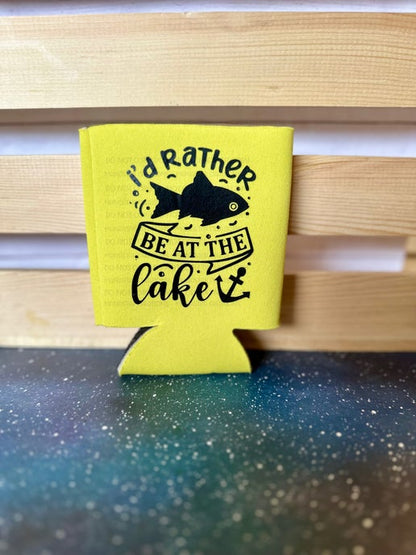 Printed 12oz Can Coolers – Funny & Outdoor Designs